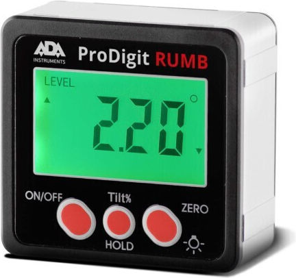 ADA Instruments PRO Digit RUMB Ψηφιακό Γωνιόμετρο
