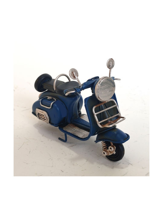 Metallic Miniature Bike Βέσπα