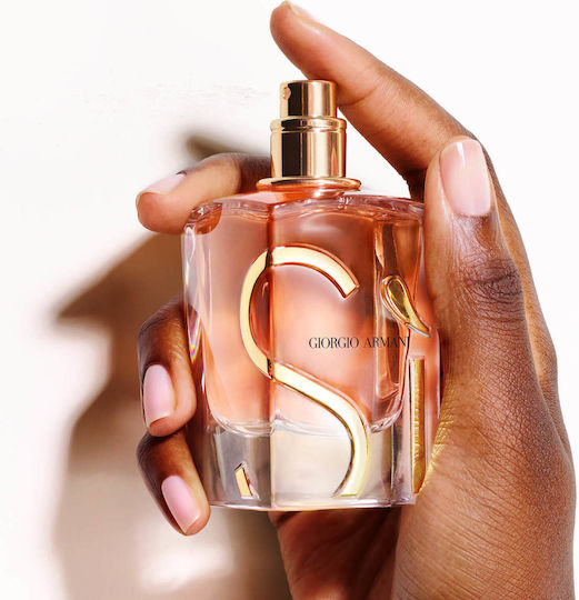Giorgio Armani Si Intense Eau de Parfum Refillable Refillable 100ml