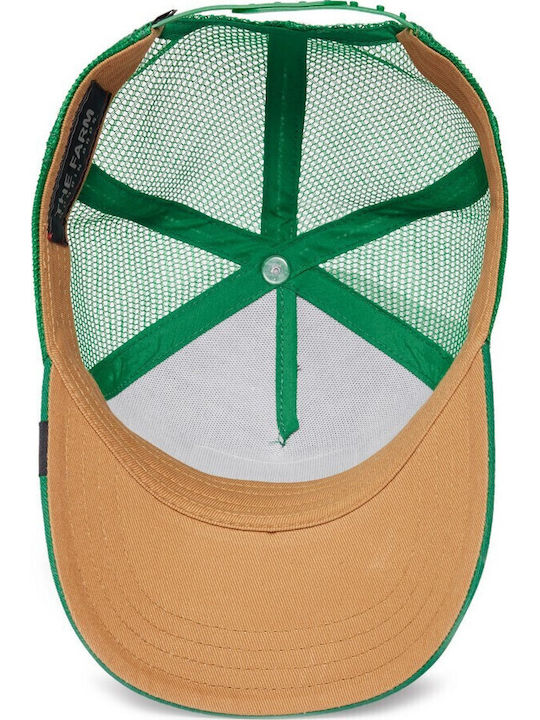 Goorin Bros Kids' Hat Jockey Fabric Green