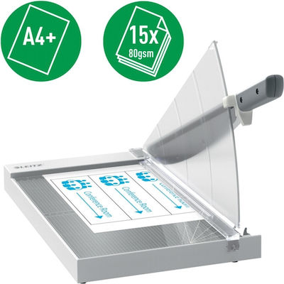 Leitz Office Cutting Machine Guillotine 38.1cm A4