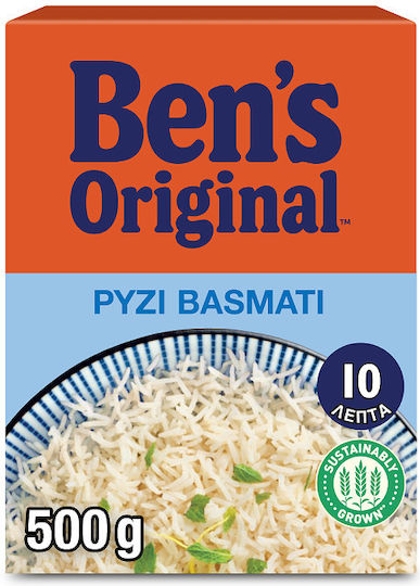 Uncle Ben's Rice Basmati Aromatic BEN'S original 500gr