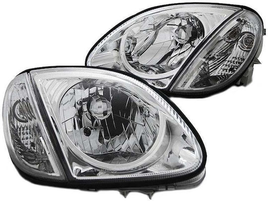 Depo Lumini frontale pentru Mercedes-Benz SLK - Magazin online 1996-2004 2buc