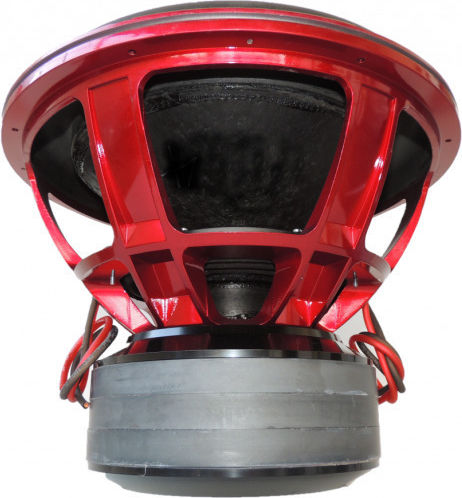 TRF SW 1860M D0.7 Subwoofer Auto 18" 6000W RMS