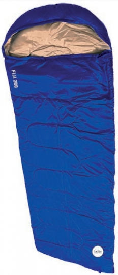 Campo Marzio Sac de dormit Single Albastru