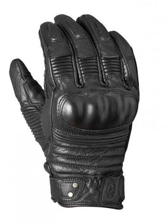 Roland Sands Design Berlin Winter Leather Black