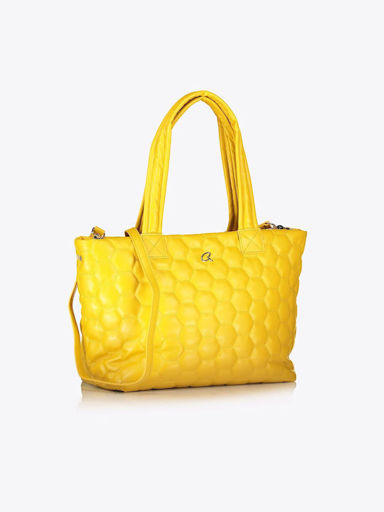 Axel Women's Bag Shoulder Yellow