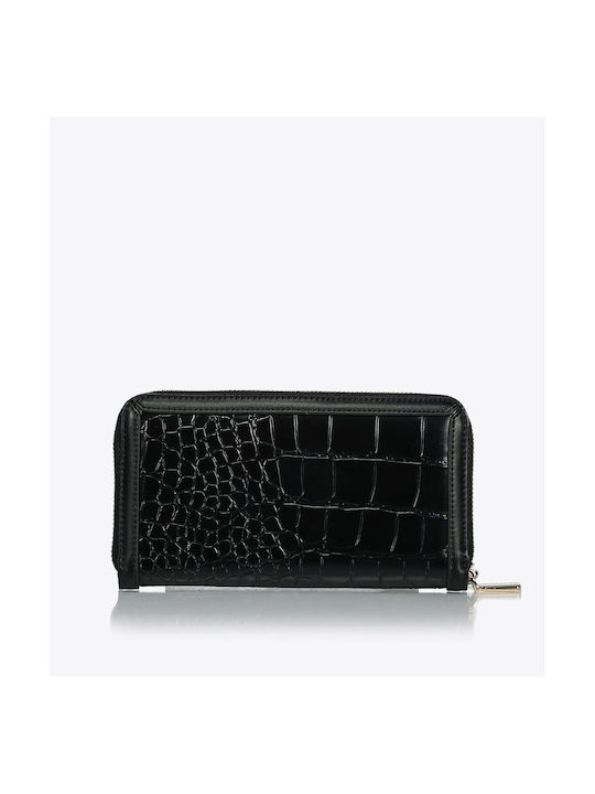 Axel Iphigenia Large Women's Wallet Black