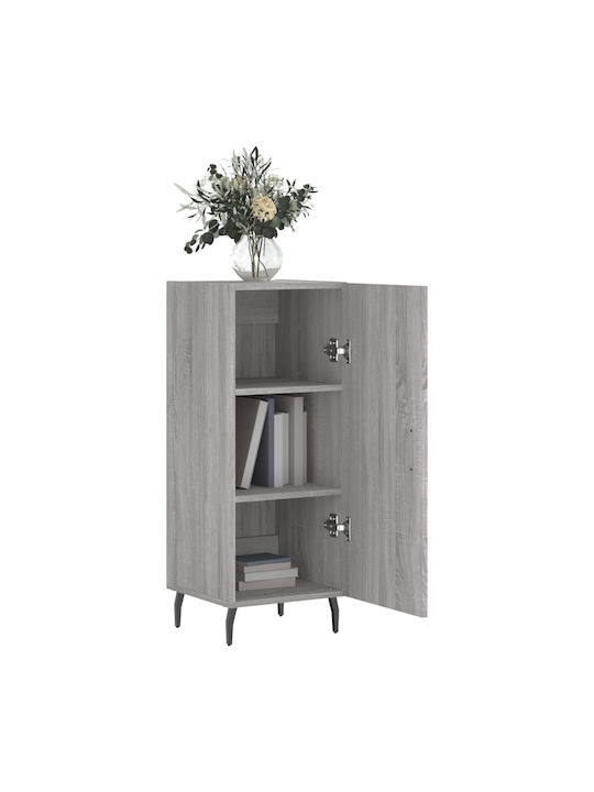 Schrank Boden Gray 34.5x34x90cm