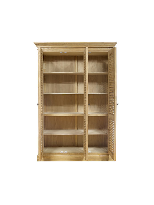 Ușă triplă Dulap de Haine 155x55x225cm