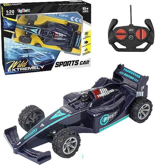 ToyMarkt Remote Controlled Car