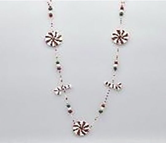 Iliadis Christmas Garland Multicolour 100cm 1pc