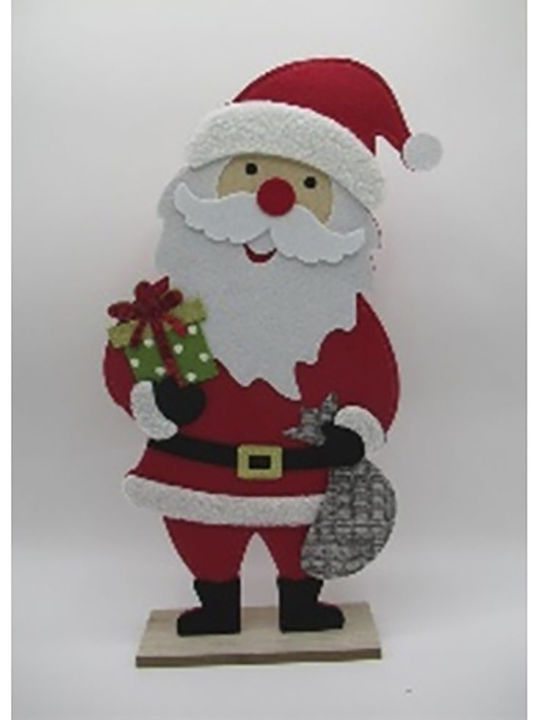 Iliadis Santa Claus Red 60x28x8cm