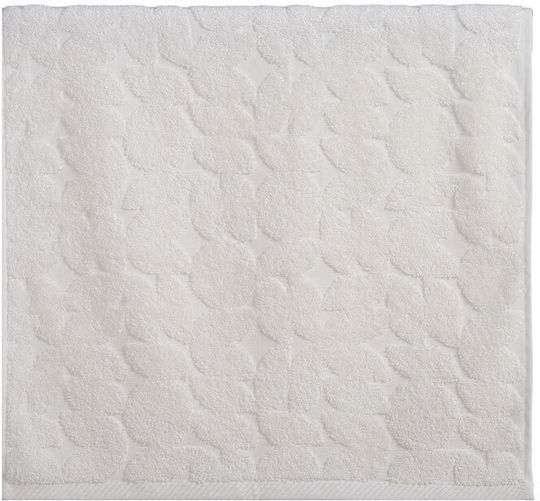Nef-Nef Homeware Кърпа за лице Misario 50x90см. Естествено Тегло 550гр/кв.м