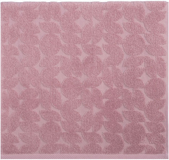 Nef-Nef Homeware Кърпа за лице Misario 50x90см. Аметист Тегло 550гр/кв.м