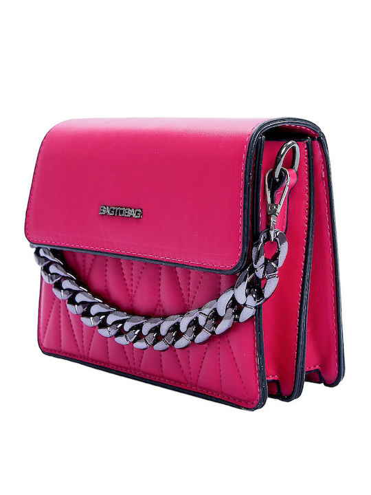 Bag to Bag Women's Bag Hand Fuchsia