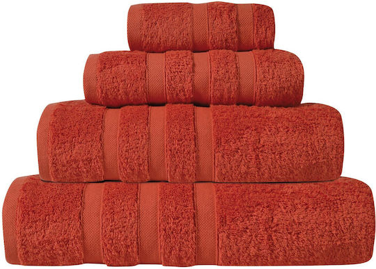 Das Home Handtuch Prestige 30x50εκ. Ceramides Gewicht 650gr/m²