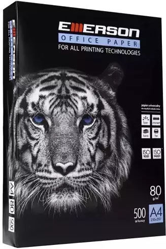 Iso Trade Druckpapier A4 1x500 Blätter Mehrfarbig