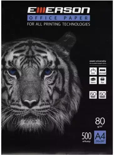 Iso Trade Druckpapier A4 1x500 Blätter Mehrfarbig