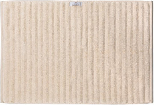 Fieldcrest Πατάκι Μπάνιου Βαμβακερό Apricot Ice 50x70εκ.
