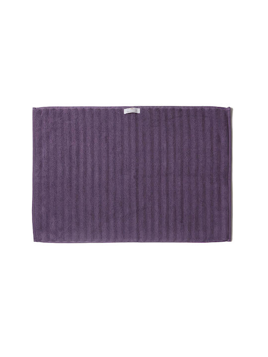 Fieldcrest Πατάκι Μπάνιου Βαμβακερό Grape Jam 50x70εκ.