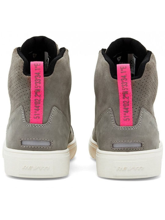 Rev'IT Arrow Ladies Light Grey/White