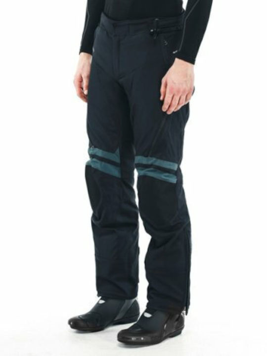Dainese Carve Master 3 Men's 4 Season Motorcycle Waterproof Pants Black