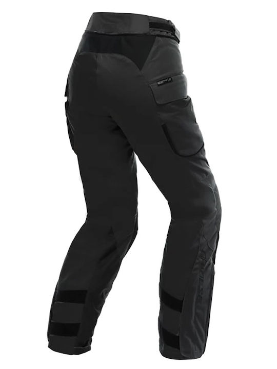 Dainese Ladakh 3L Lady D-Dry Women's 4 Season Motorcycle Waterproof Pants Black 20