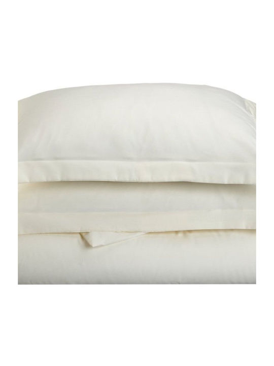 Anna Riska Luxury Tagesdecke Einzelbett 9 Ivory 160x240cm