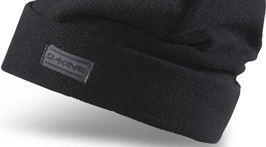 Beanie Unisex Fleece Beanie Gestrickt in Schwarz Farbe