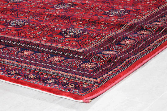 Tzikas Carpets 39772-010 Rug Rectangular Red