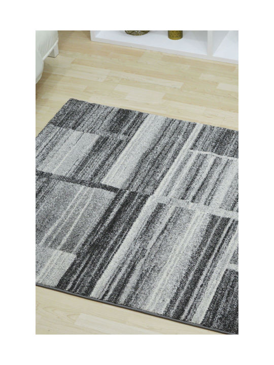 Sprintzio Morgan 6901 Rug Rectangular Gray