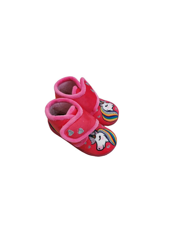 SmartKids Anatomic Papuci pentru copii Roz