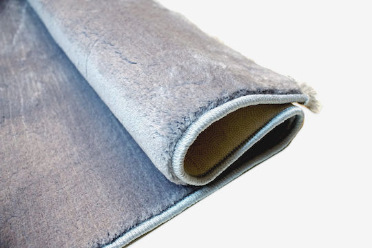 Tzikas Carpets Melia 25171-005 Противохлъзгащ Shaggy с крошки Лилаво Tzikas Carpets Melia 25171-005 Противохлъзгащ Shaggy с крошки Лилаво