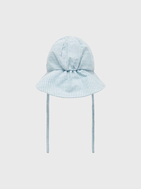Name It Kinderhut Stoff Blau