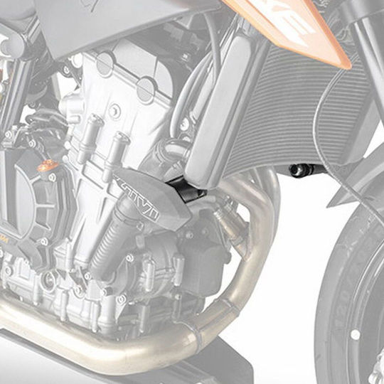 Givi SLD01 Motorcycle Protective Frame Sliders GIVUNIPRO07