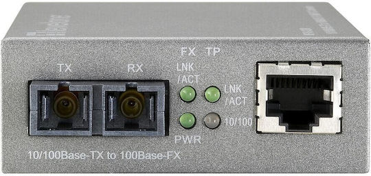 Level One Media Converter 1τμχ (FVS-3120)