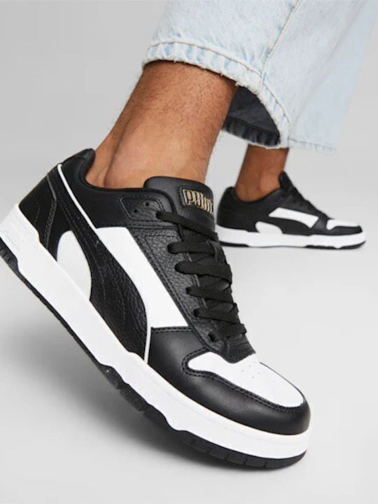 PUMA RBD Game Sneakers Black