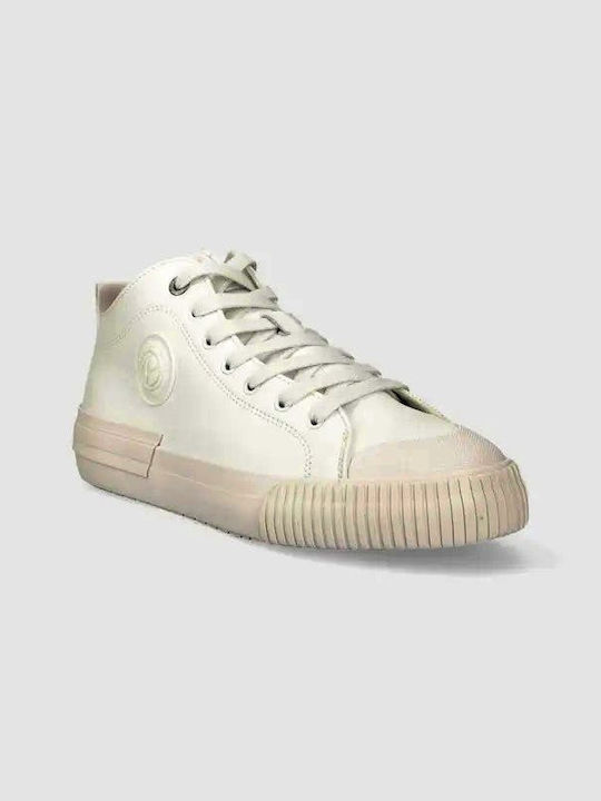 Pepe Jeans Industry Sneakers White