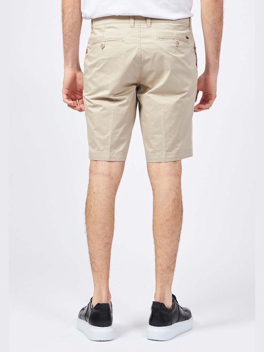 Bugatti Men's Shorts Chino Beige