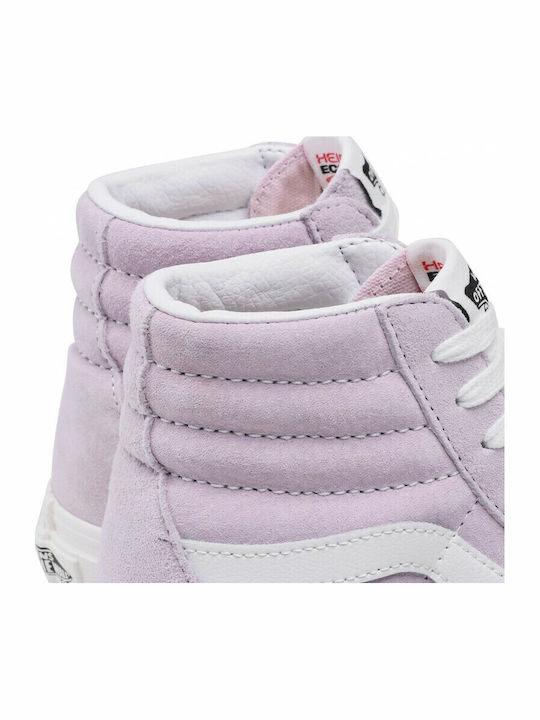 Sk8-Hi Boots Purple