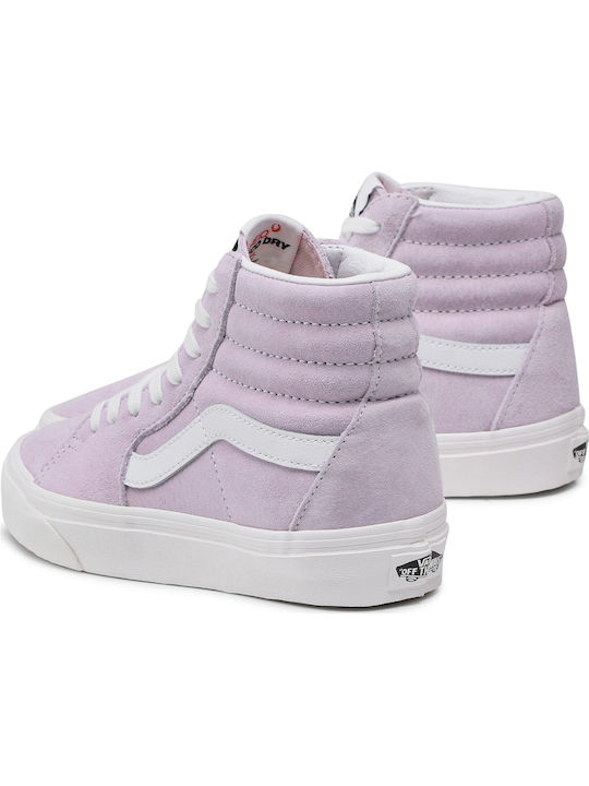 Sk8-Hi Boots Purple