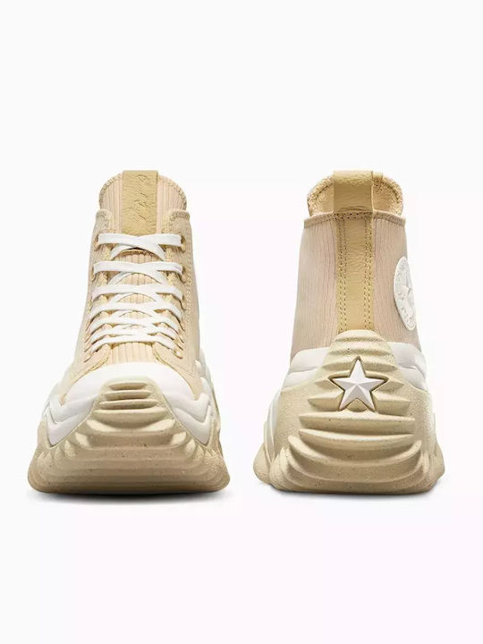 Run Star Motion Cx Stiefel Beige
