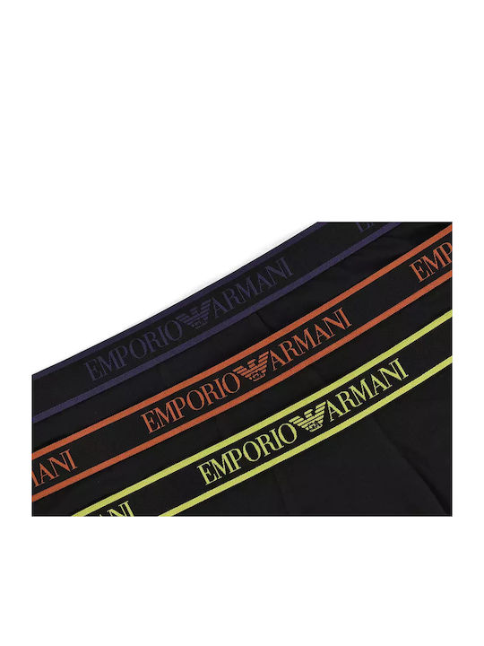 Men's Boxers Black 3Pack