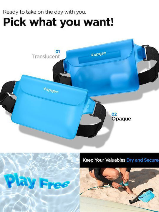 Bum Bag Gürtel Türkis