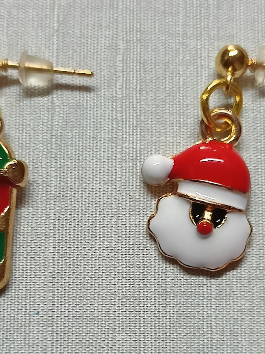 Tatu Moyo Earrings Gold Plated