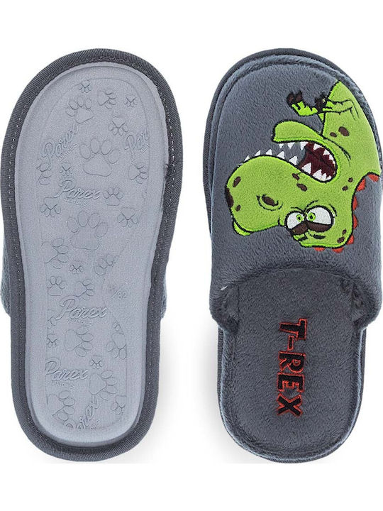 Kids Slippers Gray 10128097.GR