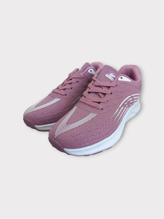 Mimsoga Sneakers Pink