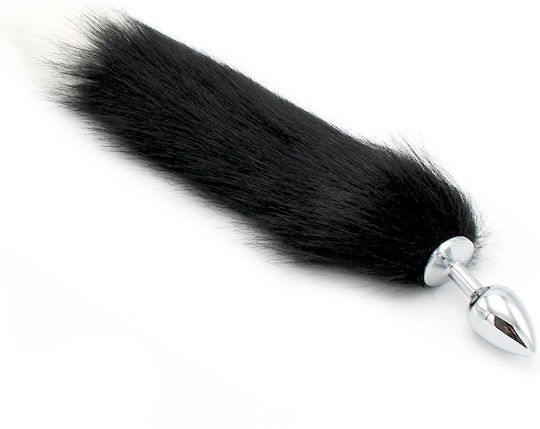 Kiotos Anal Plug Small Black