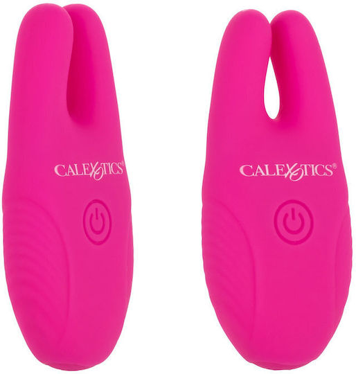 Calexotics Cleme pentru Sfârcuri în Culoare Roz